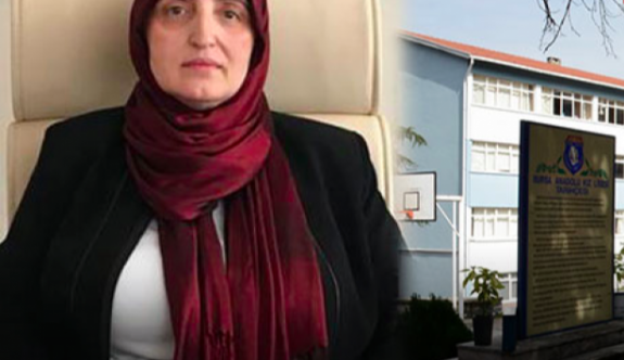 'İzmir Marşı'nı söyleyen öğrenciler yatakhaneye kilitlendi'