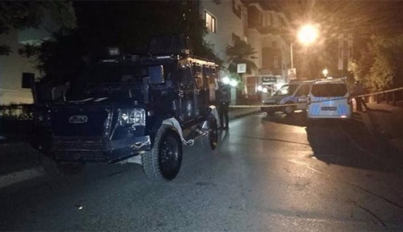 Kadıköy'de ev baskını: 1 kişi öldürüldü