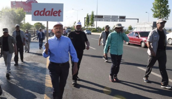 Kemal Kılıçdaroğlu, Ömer Kavurmacı'nın tutuklanmasına tepki gösterdi