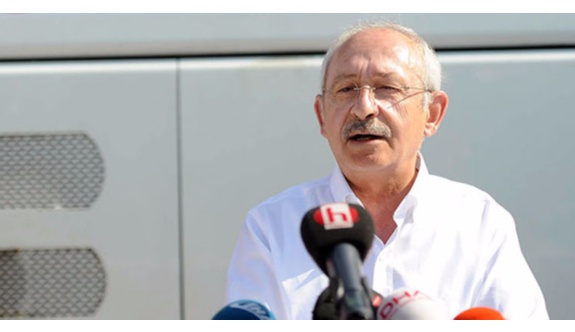 Kılıçdaroğlu, 'Adalet Yürüyüşü'nün 10. gününde Mısır'a seslendi