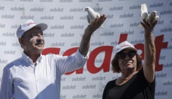 Kılıçdaroğlu'dan Nuriye Gülmen ve Semih Özakça'ya çağrı