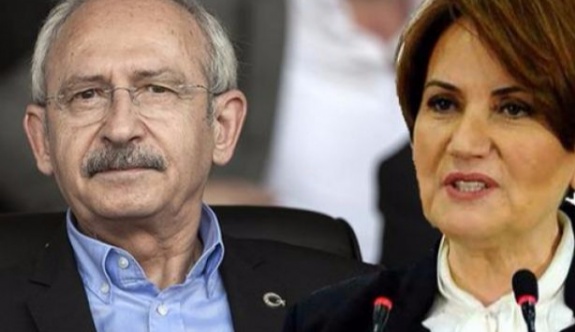Kılıçdaroğlu ile Akşener iftarda buluşacak