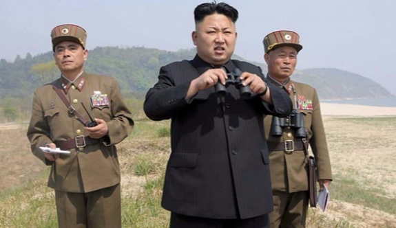 Kuzey Kore: ABD'den önce Japonya'yı küle çeviririz