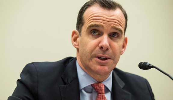 McGurk: 55 bin kilometrelik alan DAİŞ’ten alındı