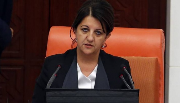 Meclis Başkanvekili Pervin Buldan gözaltına alındı