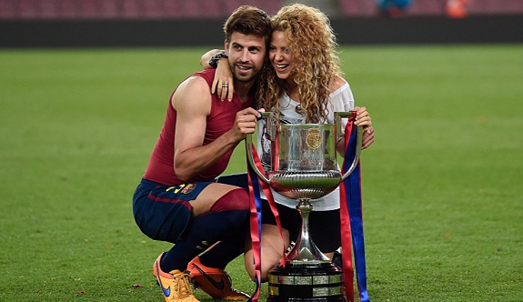 Messi'yle Pique'nin arasına Shakira girdi