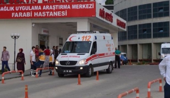 Tarbzon'da patlama!