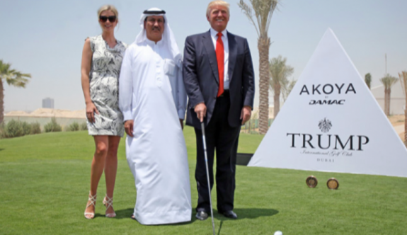 Trump Katar karşıtı kampanyaya dahil oldu!
