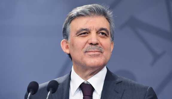 Abdullah Gül'den Gülen’e yalanlama