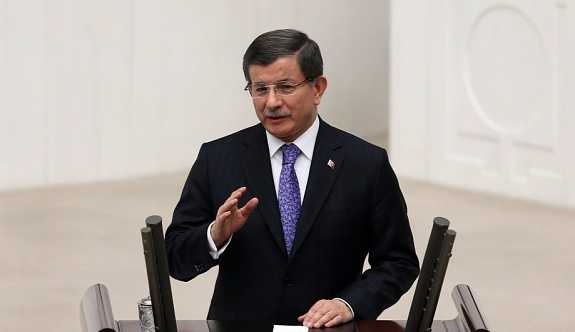 AK Parti'den Davutoğlu'na 'nezaket' uyarısı