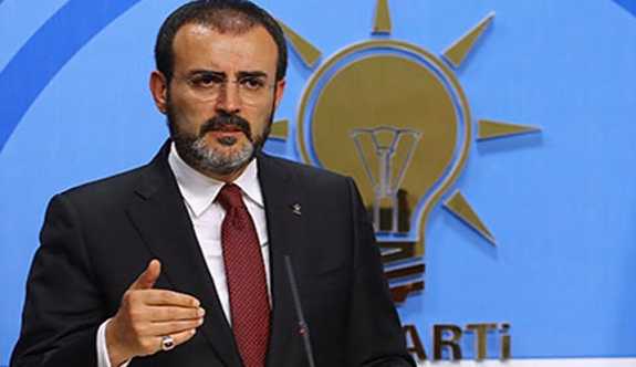 AK Parti Sözcüsü Ünal'dan 'Partim beni savunur' diyen Türkeş'e yanıt