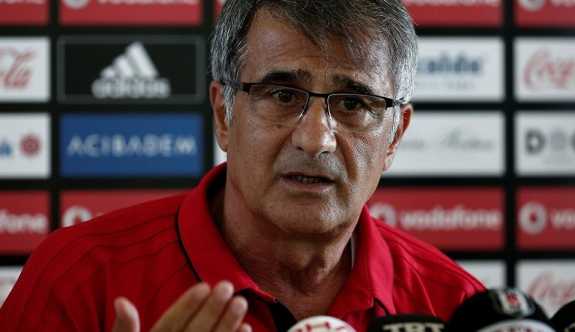 Beşiktaş'tan açıklama: Şenol Güneş TFF'den gelen teklifi reddetti