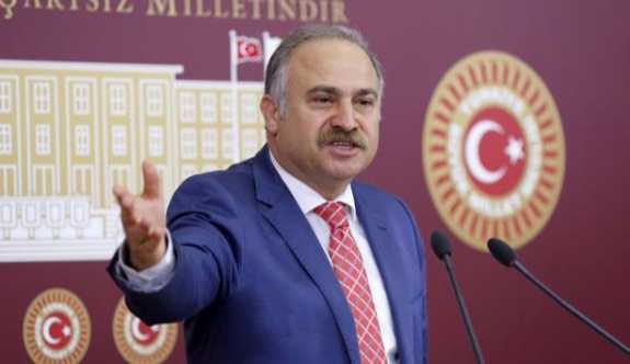 CHP'li Levent Gök: Aklımızla alay ediyorlar