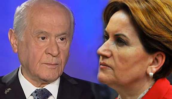 Devlet Bahçeli yeni parti için ilk kez konuştu