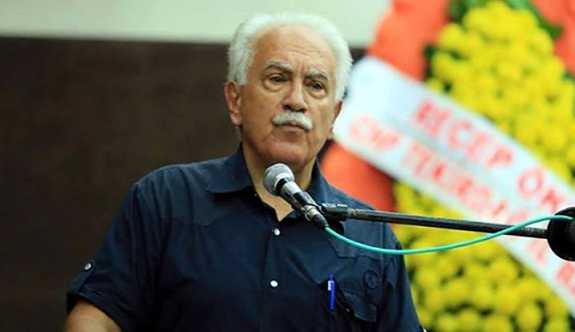 'Doğu Perinçek 2019'da Cumhurbaşkanı adayı olacak'