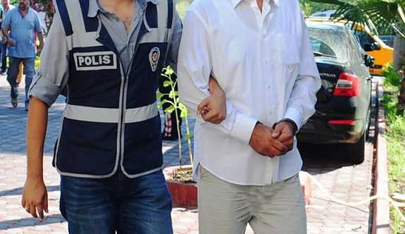 Doktor Selçuk Mızraklı tutuklandı
