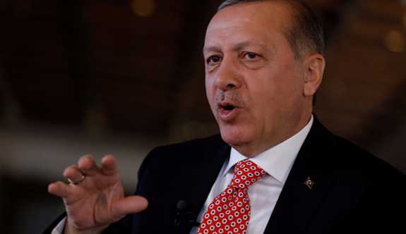 Erdoğan: Topladıkları 170 bin kişi, biz orada miting yaptık 2 milyon kişi geldi