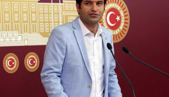 HDP Batman milletvekilinin aracına saldırı