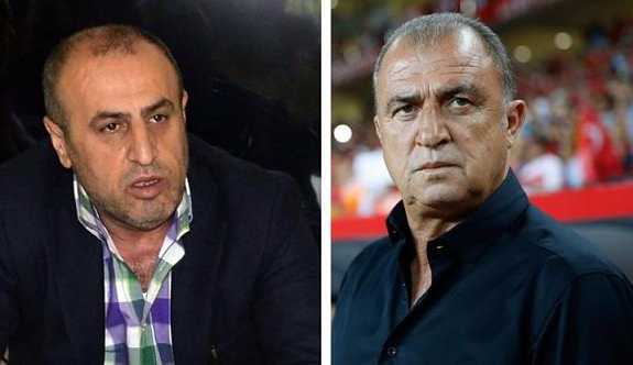 HDP'den Fatih Terim soruları