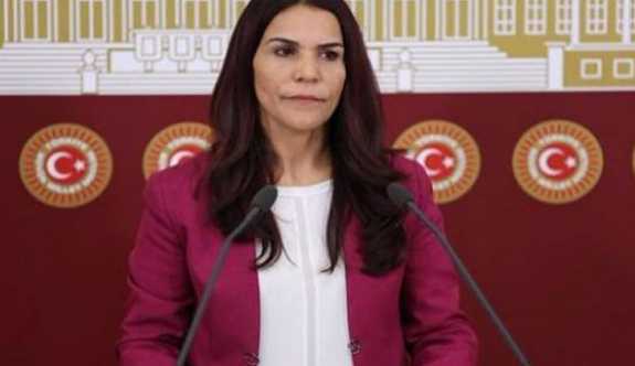 HDP Milletvekili Besime Konca tahliye edildi