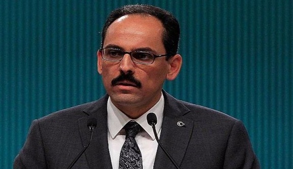 İbrahim Kalın: Erdoğan 15 Temmuz yürüyüşüne katılacak