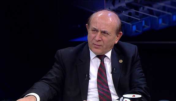 Kabineye yine giremeyen Burhan Kuzu sessiz kalamadı
