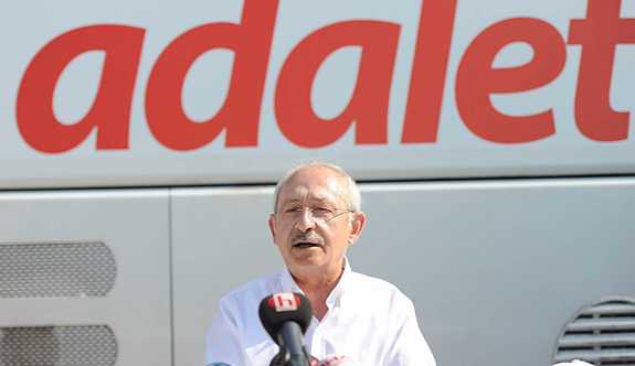 Kılıçdaroğlu: Artık daha fazla sokak protestosu düzenleyeceğim