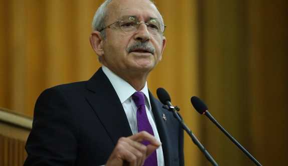 Kılıçdaroğlu'ndan TBMM 15 Temmuz özel oturumunda hükümete eleştiri