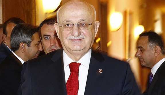 Meclis lokantasından hastaneye özel hizmet