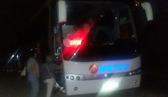 Metro Turizm'de bir skandal daha