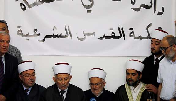 Müslümanlar, Mescid-i Aksa'ya ibadet için geri dönme kararı aldı