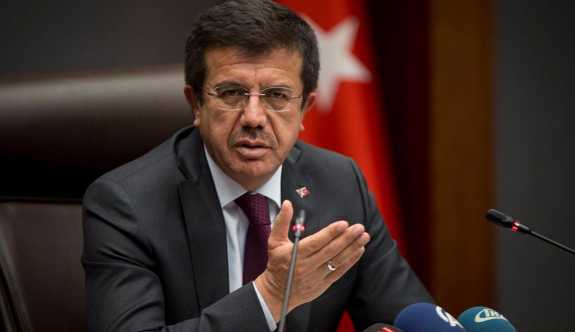 Nihat Zeybekci: ABD'yi Dünya Ticaret Örgütü'ne şikayet ettik