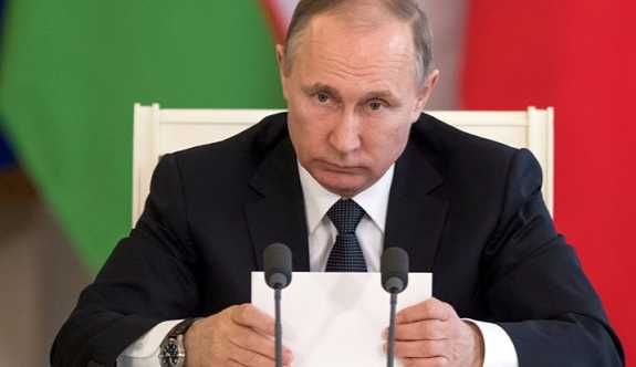 Putin'den ABD'ye: Hiç bir şeyi yanıtsız bırakmayacağımızı göstermenin zamanı geldi