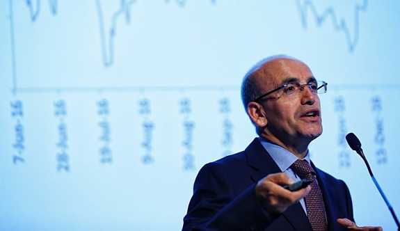 Şimşek: Ciddi bir cari açığımız var