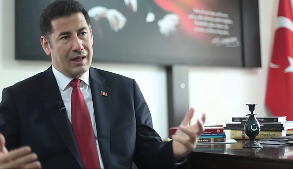 Sinan Oğan'ın MHP'den ihracı kesinleşti