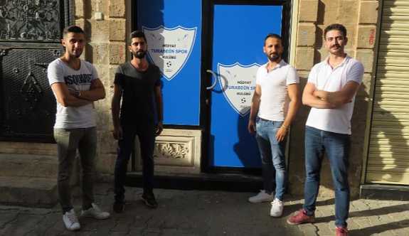 Süryaniler, 23 yıl aradan sonra spor kulübü kurdu