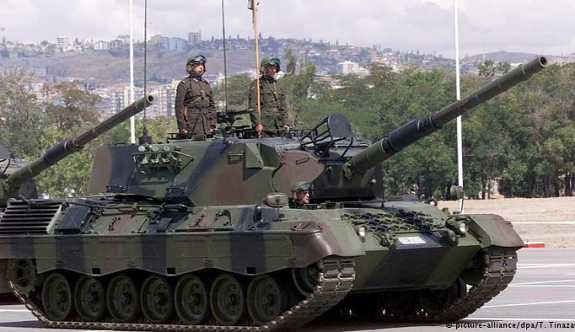 Türkiye'ye silah satışları mercek altına alınıyor