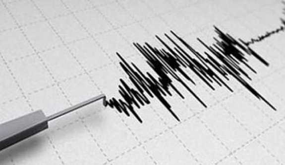 Ağrı'da deprem