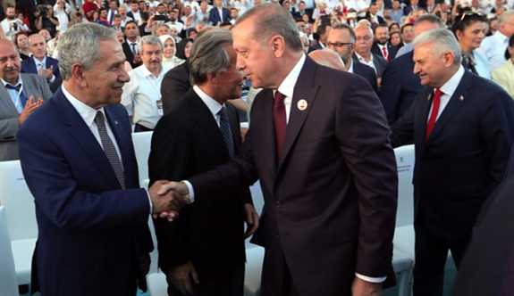 AK Parti 16'ncı yılını kutluyor