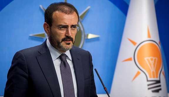 AK Parti'den CHP'ye: Yarın cevap vereceğiz