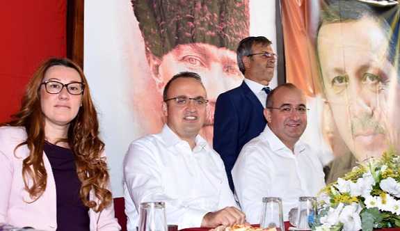 AK Parti'den içki içen CHP'liler için savunma!
