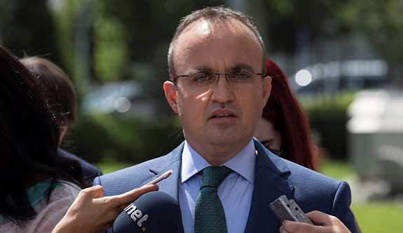 AK Partili Turan'dan Kılıçdaroğlu'na: Bu ülkenin en büyük problemi ana muhalefettir