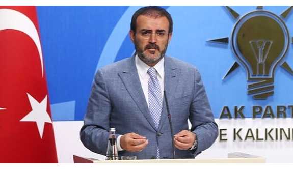 AKP'den "Yeni devlet kuruyoruz" diyen Ayhan Oğan'a tepki: Söz konusu kişinin görüşleri kendini bağlar