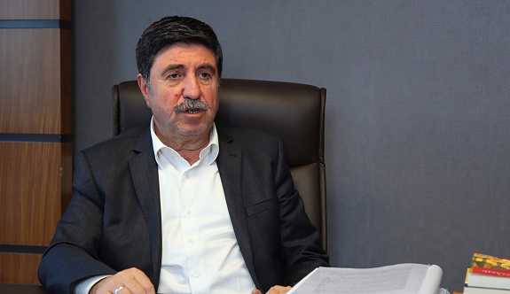 Altan Tan;"Irak’taki Kürtlere bağımsızlık, Suriye’deki Kürtlere statü, Türkiye'de herkese demokrasi"
