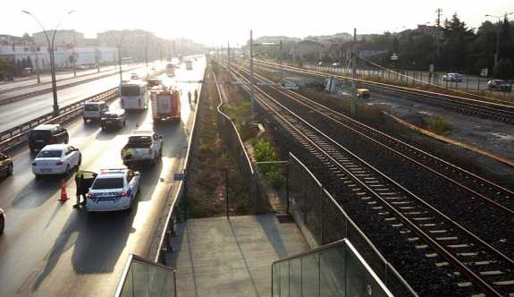 Ankara- İzmit arasındaki tüm tren seferleri durduruldu