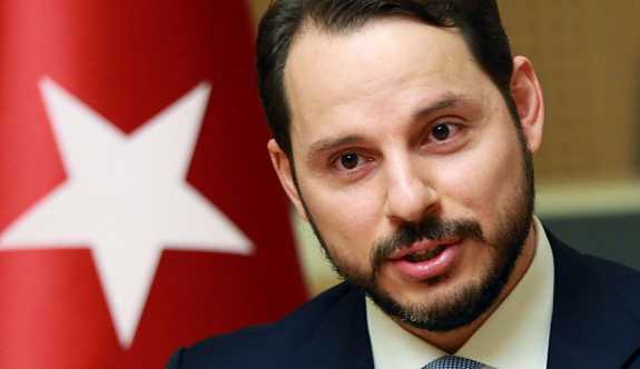 Bakan Albayrak: Kuzey Irak'ın bağımsızlık referandumu enerji işbirliğini sıkıntıya sokar