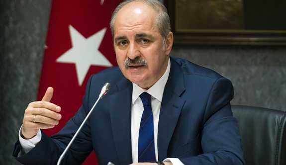 Bakan Numan Kurtulmuş: Şehitlikte alkol kullananlar için yasal işlem başlatılacak