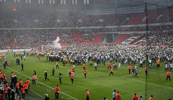 Beşiktaş ve Atiker Konyaspor disiplin kuruluna sevk edildi