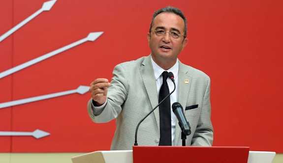 CHP'li Bülent Tezcan: Raconu mafya babaları keser