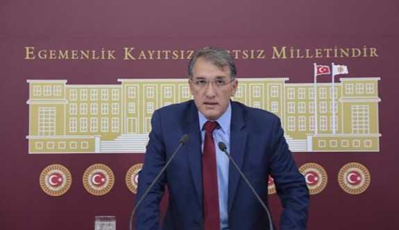 CHP’li İrgil: ÖSYM'deki sorumlular o koltuklardan alınsın